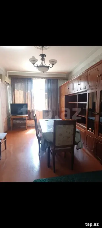 Kirayə verilir 1 otaqlı mənzil 40 m²