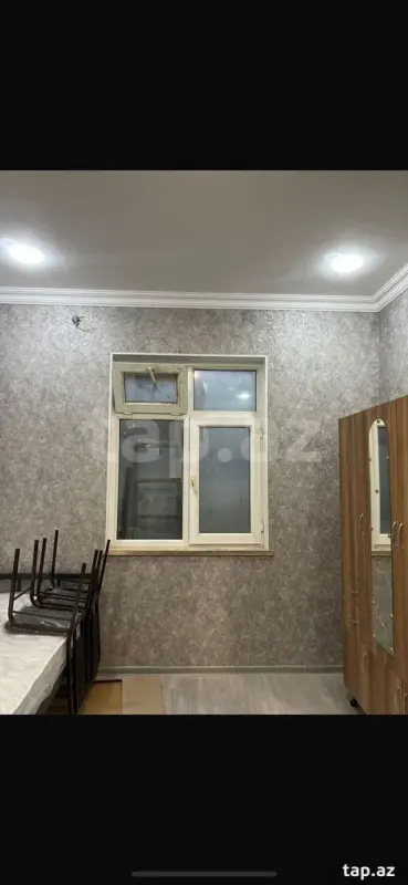 Kirayə verilir 1 otaqlı həyət evi 35 m²