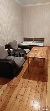 Kirayə verilir 1 otaqlı mənzil 45 m² — Bakı 1 otaq 45.00 m²