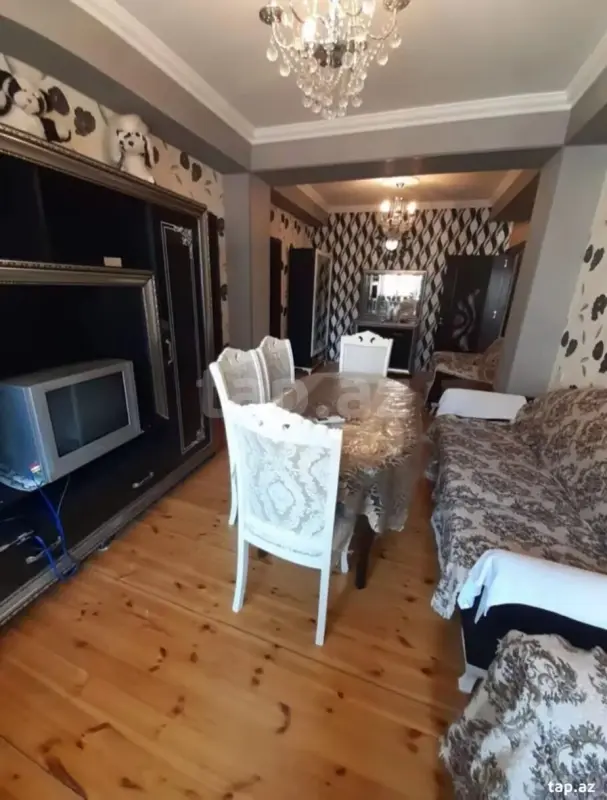 Kirayə verilir 2 otaqlı yeni tikili 66 m²