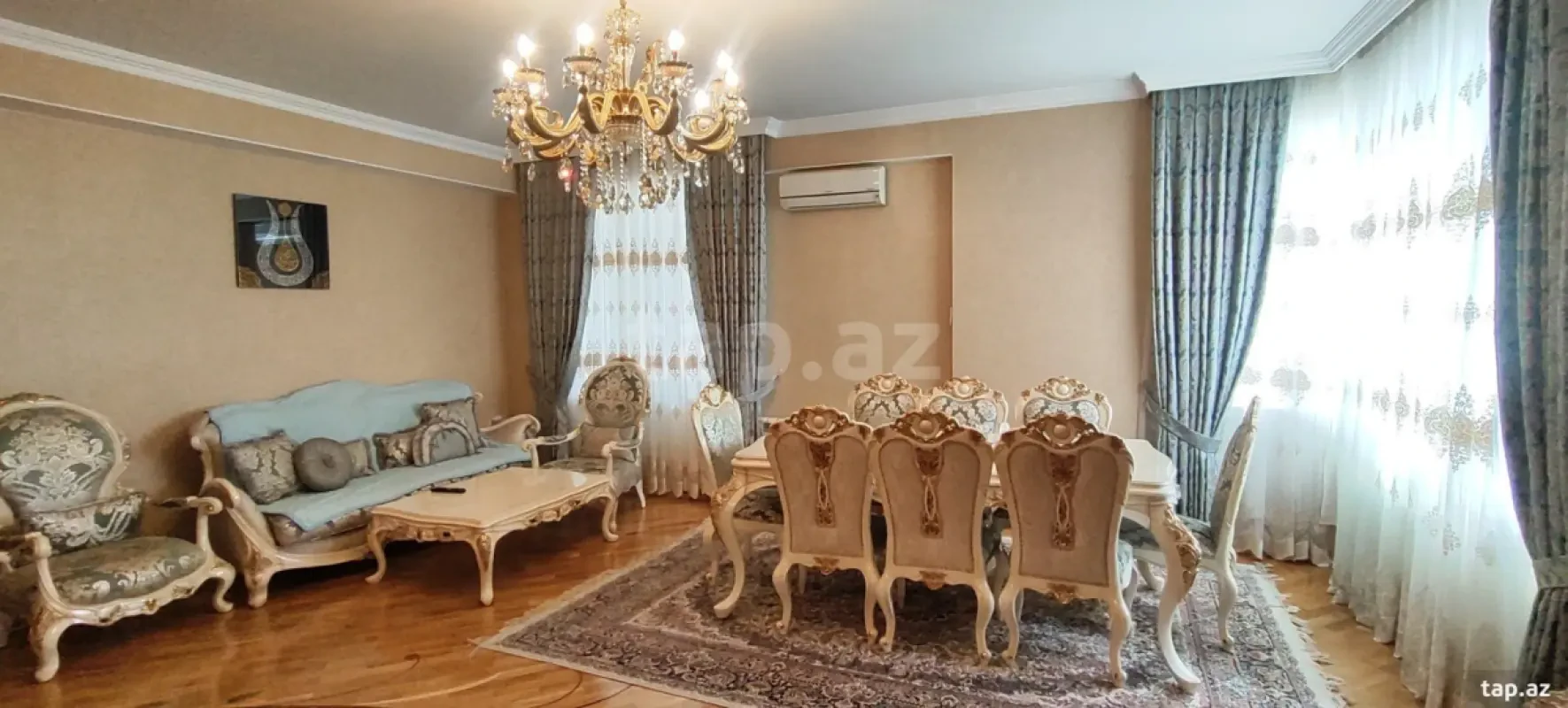 Satılır 4 otaqlı yeni tikili 178 m²