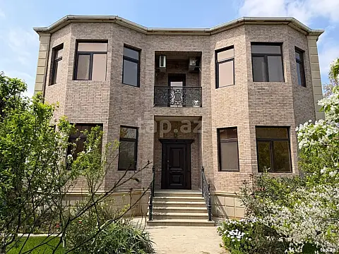 Satılır 6 otaqlı həyət evi 220 m² — Bakı, Buzovna 6 otaq 220.00 m²