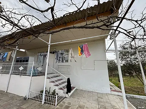 Satılır 4 otaqlı həyət evi 110 m² — Bakı, Maştağa 4 otaq 110.00 m²