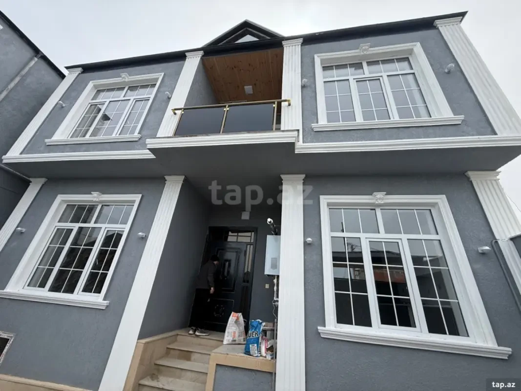 Satılır 4 otaqlı həyət evi 150 m²