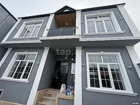 Satılır 4 otaqlı həyət evi 150 m² — Sumqayıt 4 otaq 150.00 m²