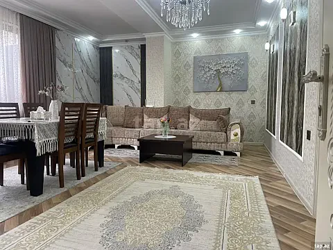 Satılır 3 otaqlı həyət evi 100 m² — Bakı, Mərdəkan 3 otaq 100.00 m²