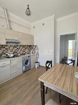Kirayə verilir 3 otaqlı yeni tikili 75 m² — Bakı, Hövsan 3 otaq 75.00 m²