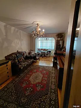 Satılır 4 otaqlı mənzil 80 m² — Bakı, Həzi Aslanov qəs. 4 otaq 80.00 m²