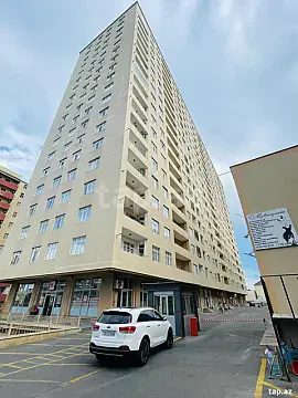 Kirayə verilir 2 otaqlı yeni tikili 65 m² — Bakı 2 otaq 65.00 m²