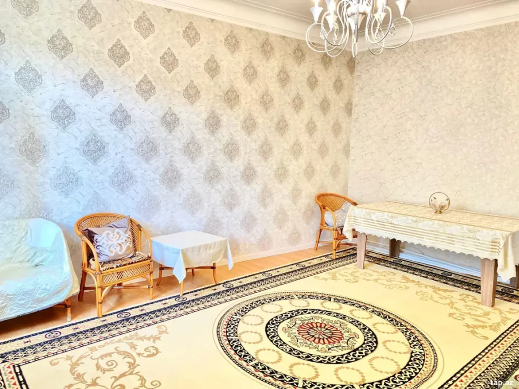 Kirayə verilir 3 otaqlı mənzil 60 m²