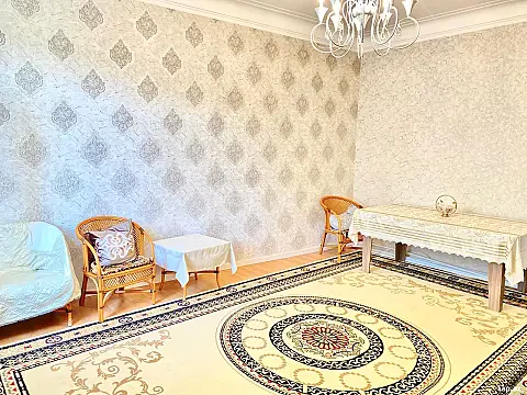 Kirayə verilir 3 otaqlı mənzil 60 m² — Bakı, Nərimanov 3 otaq 60.00 m²