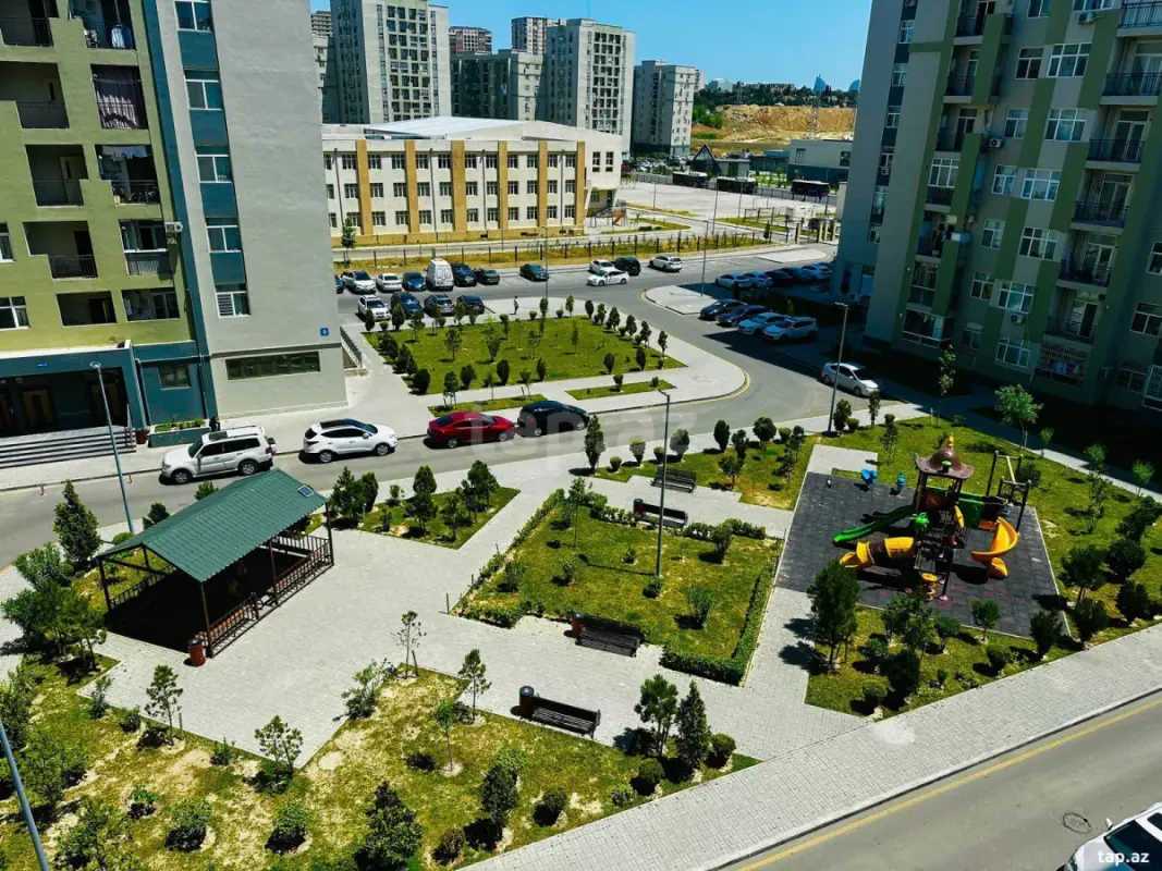 Satılır 1 otaqlı yeni tikili 40 m²