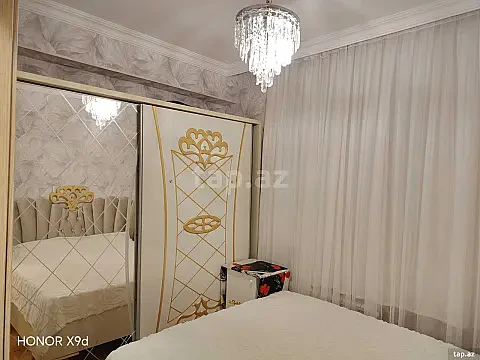 Satılır 2 otaqlı yeni tikili 72 m² — Xırdalan, Xırdalan 2 otaq 72.00 m²