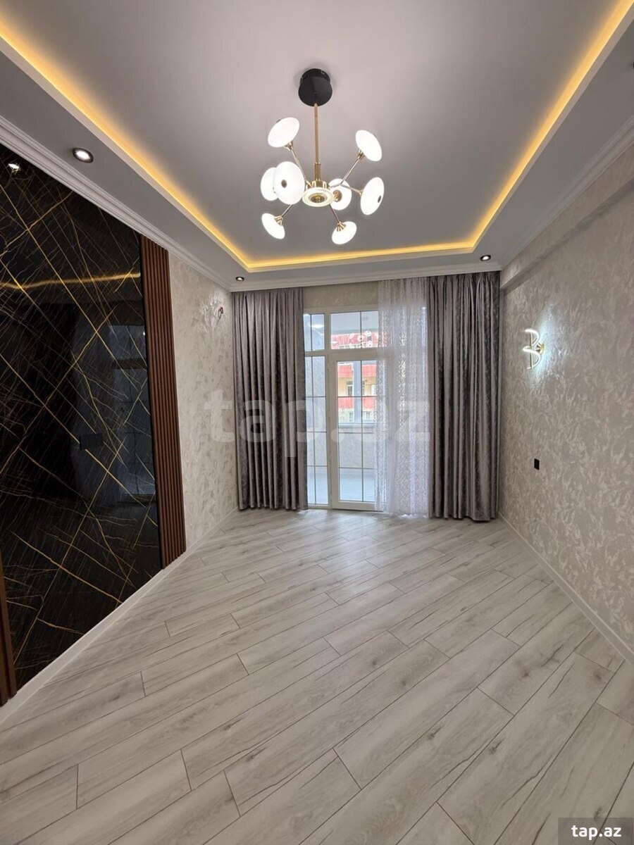 Satılır 2 otaqlı yeni tikili 60 m²