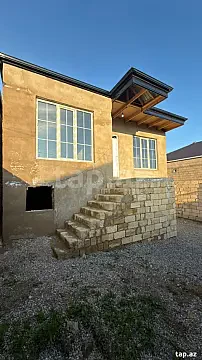 Satılır 3 otaqlı həyət evi 100 m² — Bakı, Hökməli 3 otaq 100.00 m²