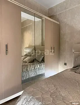 Satılır 2 otaqlı yeni tikili 65 m² — Bakı, Bakıxanov 2 otaq 65.00 m²