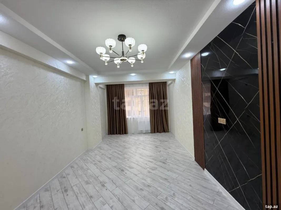 Satılır 2 otaqlı yeni tikili 62 m²