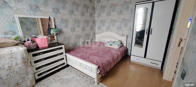 Kirayə verilir 2 otaqlı yeni tikili 50 m² — Xırdalan, Xırdalan 2 otaq 50.00 m²