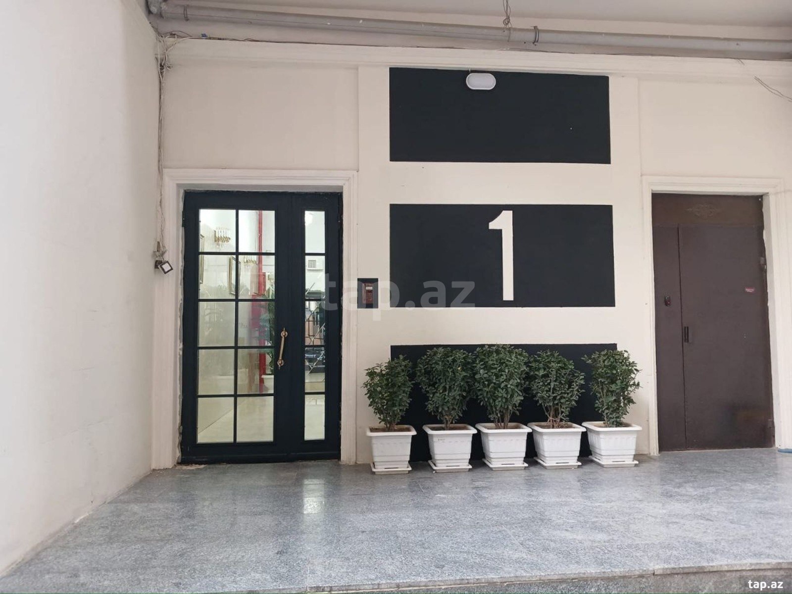 Satılır 4 otaqlı yeni tikili 192 m²