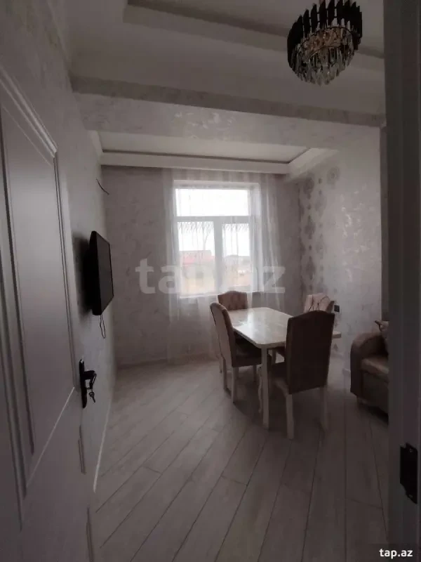 Kirayə verilir 2 otaqlı yeni tikili 40 m²