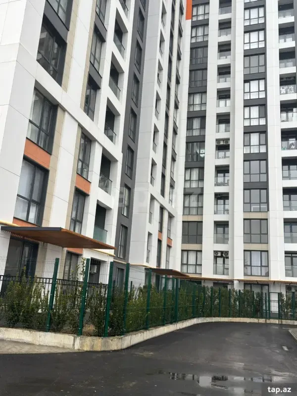 Kirayə verilir 3 otaqlı yeni tikili 74 m²