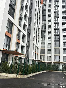 Kirayə verilir 3 otaqlı yeni tikili 74 m² — Bakı, Yasamal 3 otaq 74.00 m²