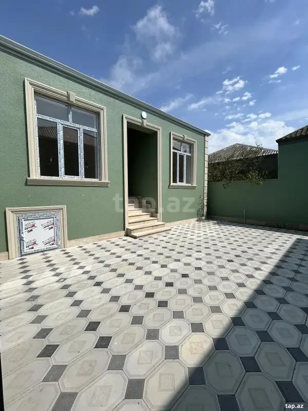 Satılır 4 otaqlı həyət evi 110 m²