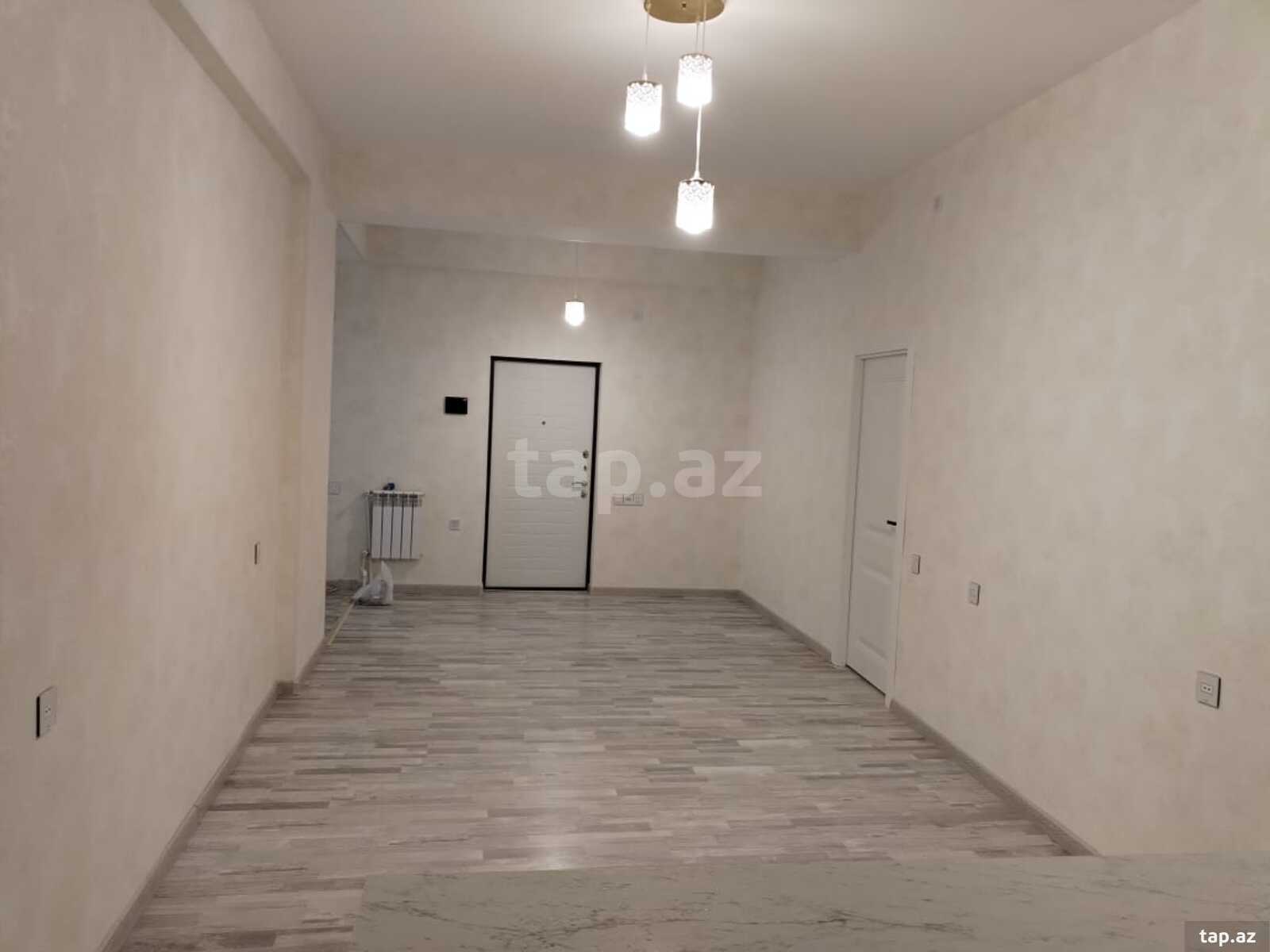 Kirayə verilir 2 otaqlı yeni tikili 60 m²
