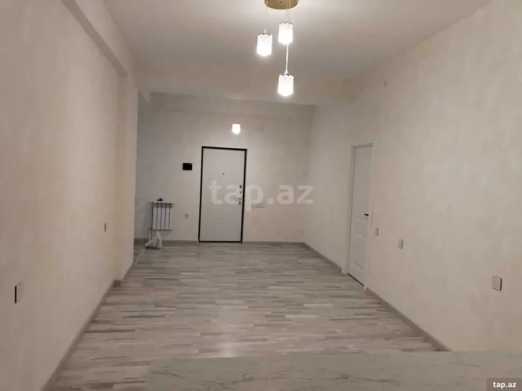 Kirayə verilir 2 otaqlı yeni tikili 60 m²