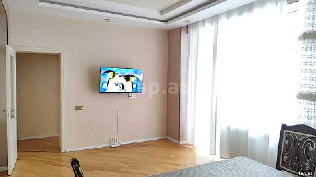 Kirayə verilir 2 otaqlı yeni tikili 70 m² — Bakı 2 otaq 70.00 m²