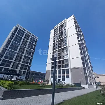 Kirayə verilir 3 otaqlı yeni tikili 100 m² — Bakı, Nərimanov 3 otaq 100.00 m²