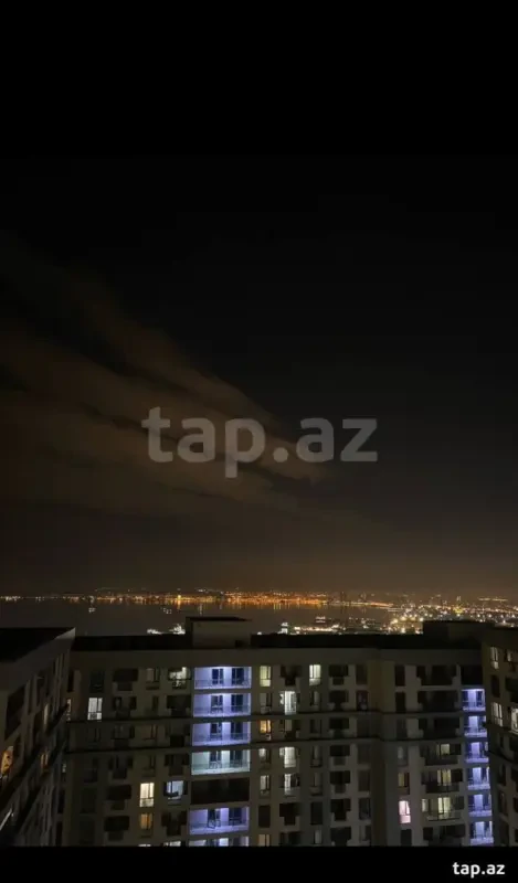 Kirayə verilir 2 otaqlı yeni tikili 60 m²