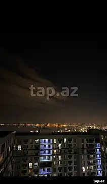 Kirayə verilir 2 otaqlı yeni tikili 60 m² — Bakı 2 otaq 60.00 m²