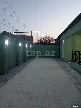 Satılır 3 otaqlı həyət evi 100 m² — Bakı, Novxanı 3 otaq 100.00 m²
