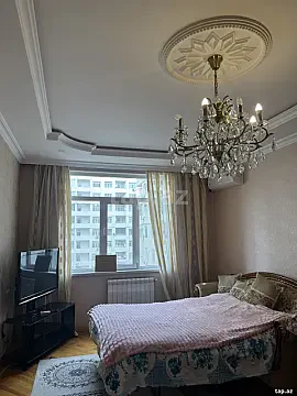 Kirayə verilir 3 otaqlı yeni tikili 120 m² — Bakı, Nərimanov 3 otaq 120.00 m²
