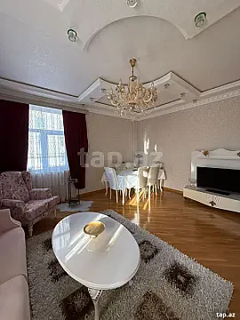 Satılır 3 otaqlı yeni tikili 147 m² — Bakı 3 otaq 147.00 m²