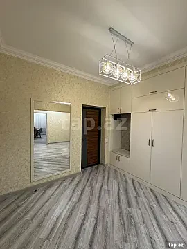 Kirayə verilir 2 otaqlı yeni tikili 100 m² — Bakı 2 otaq 100.00 m²