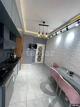 Satılır 3 otaqlı yeni tikili 115 m² — Bakı, Suraxanı 3 otaq 115.00 m²