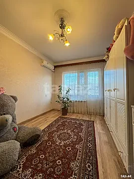 Satılır 4 otaqlı mənzil 100 m² — Bakı 4 otaq 100.00 m²