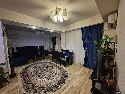 Satılır 3 otaqlı yeni tikili 71 m² — Bakı, Masazır 3 otaq 71.00 m²