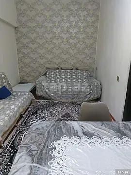 Kirayə verilir 2 otaqlı həyət evi 45 m² — Bakı, Nərimanov 2 otaq 45.00 m²