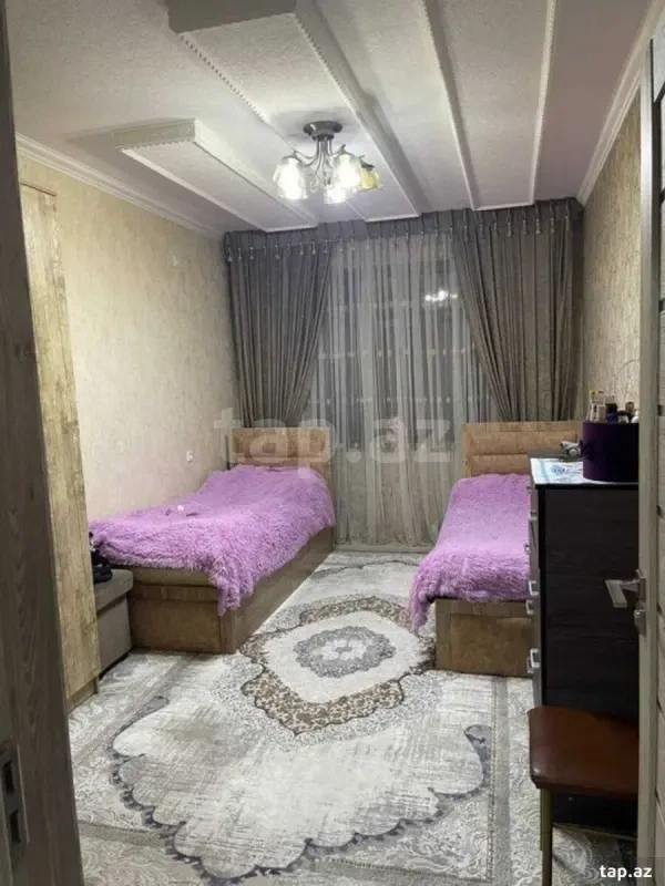 Kirayə verilir 2 otaqlı yeni tikili 90 m²