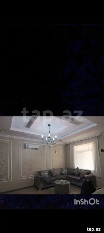 Satılır 4 otaqlı həyət evi 90 m²