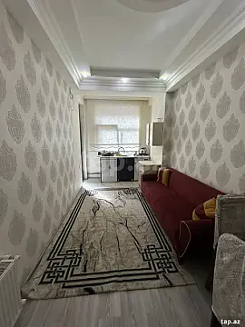 Kirayə verilir 2 otaqlı yeni tikili 45 m² — Bakı, Masazır 2 otaq 45.00 m²