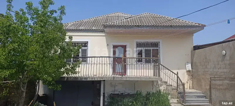 Satılır 3 otaqlı həyət evi 120 m² — Bakı 3 otaq 120.00 m²