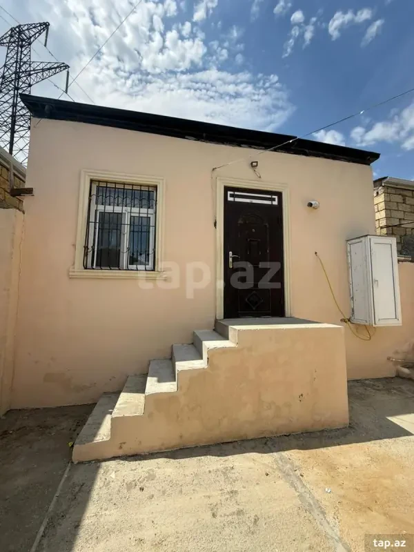 Satılır 3 otaqlı həyət evi 65 m²