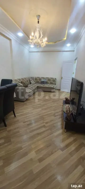 Kirayə verilir 2 otaqlı yeni tikili 60 m²