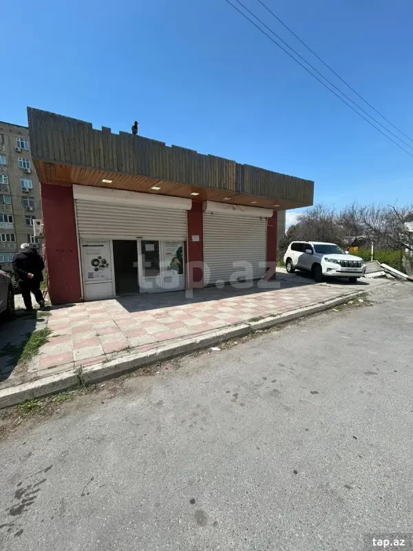 Kirayə verilir obyekt