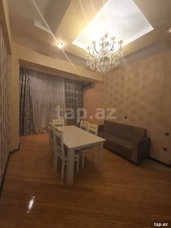 Kirayə verilir 2 otaqlı yeni tikili 52 m²