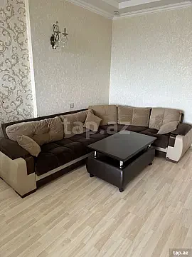 Kirayə verilir 2 otaqlı yeni tikili 96 m² — Bakı, Bakıxanov 2 otaq 96.00 m²